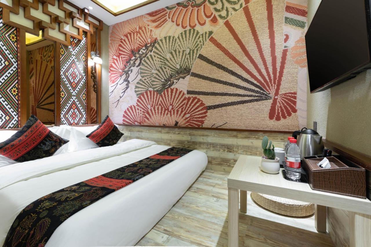 Zou Qu Ye Travel Hotel 충칭 외부 사진